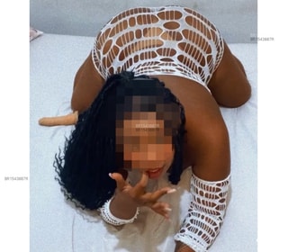 Acompanhante Andressa Santos