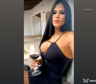 Acompanhante Alice Rodrigues