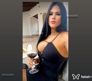 Acompanhante Alice Rodrigues