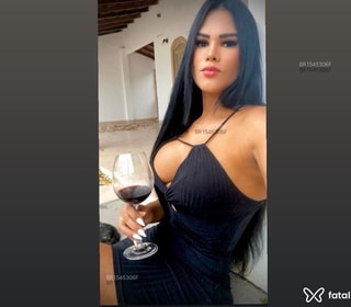 Acompanhante Alice Rodrigues
