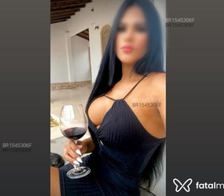 Acompanhante Alice Rodrigues