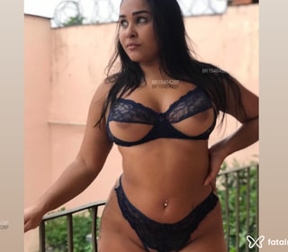 Acompanhante Laura
