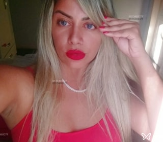 Acompanhante Andressa