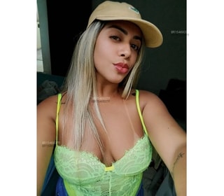 Acompanhante Andressa