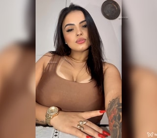Acompanhante Mariana Alcântara