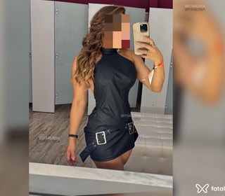Acompanhante Gisely Ceará