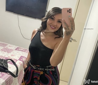 Acompanhante Gabrielle