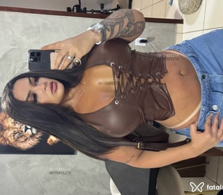 Acompanhante Julianna Rangel