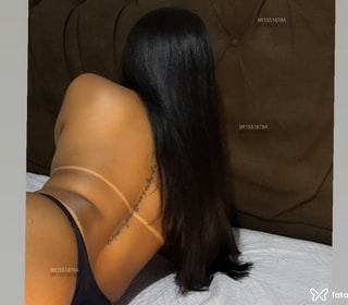 Acompanhante Morena