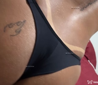 Acompanhante Morena