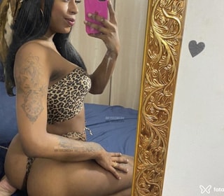 Acompanhante Leticia Garcia