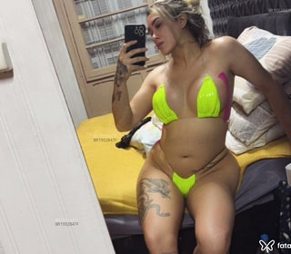 Acompanhante Luh Goulart