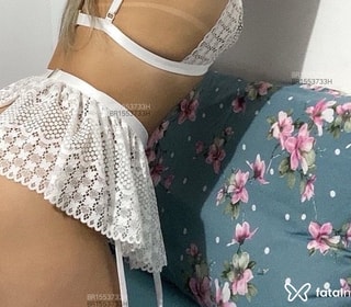 Acompanhante Eliza Vasconcellos