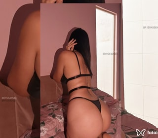 Acompanhante Laura Campos