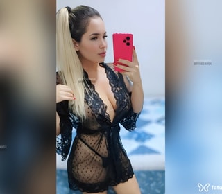 Acompanhante Nicole
