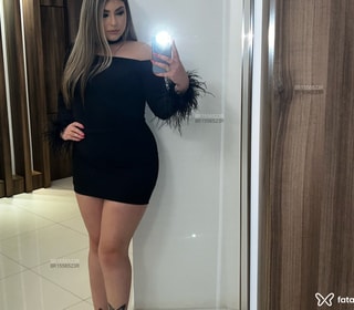 Acompanhante Ana Clara