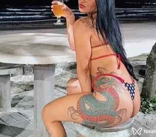 Acompanhante Letícia Drumond