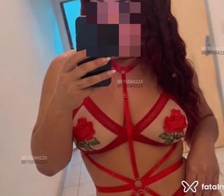 Acompanhante Jade Marieva