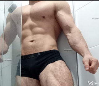 Acompanhante Hecktor Muscle