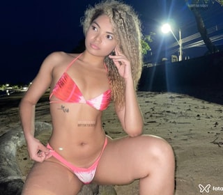 Acompanhante Maria Santtos