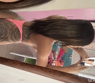 Acompanhante Vanessinha