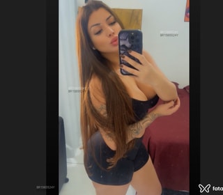 Acompanhante Nathália Félix