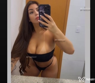 Acompanhante Nathália Félix