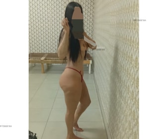 Acompanhante Larissa