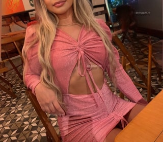 Acompanhante Clara Mclaren