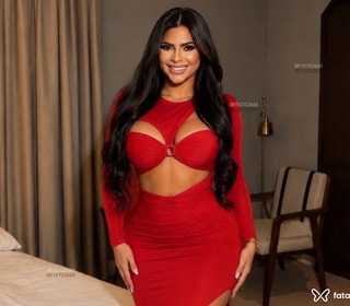 Acompanhante Thayla Mendes