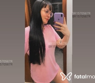 Acompanhante em Maringá-PR - Mirella Louback