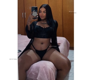 Acompanhante Fernannda Guerra