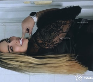 Acompanhante Flávia