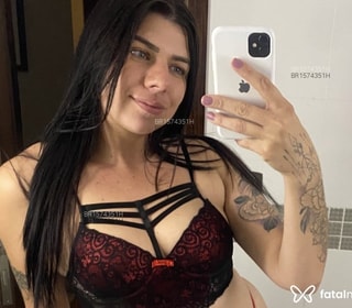 Acompanhante em Macaé-RJ - Bruna