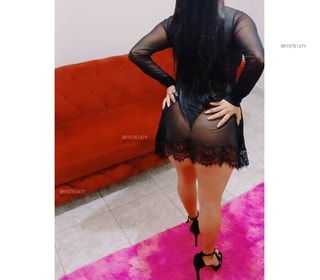 Acompanhante Melissa Pitanga