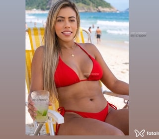 Acompanhante em Petrolina-PE - Jessy Lopes