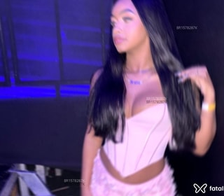 Acompanhante Luiza Mendes