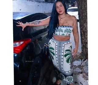 Acompanhante Vitória Souza