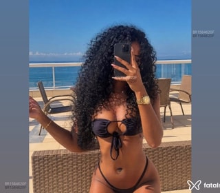 Acompanhante em Rio das Ostras-RJ - Yasmin Prado