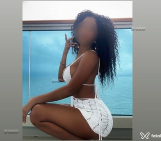 Acompanhante em Rio das Ostras-RJ - Yasmin Prado