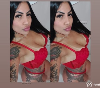 Acompanhante Luana Scheper