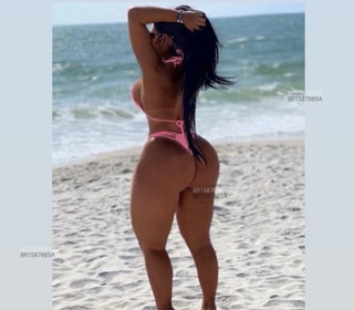Acompanhante Melissa