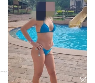 Acompanhante Natália
