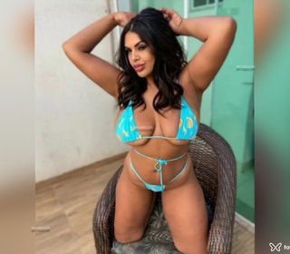 Acompanhante Camila Motosserra