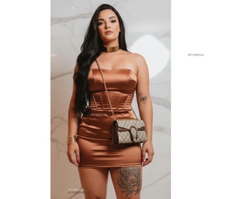 Acompanhante Melissa Prado