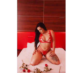 Acompanhante Melissa Prado
