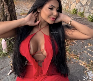 Acompanhante Gabi Brant