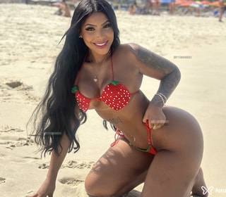 Acompanhante Gabi Brant