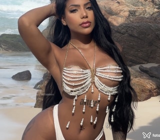 Acompanhante Gabi Brant