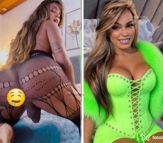 Acompanhante Laísa Sampaio
